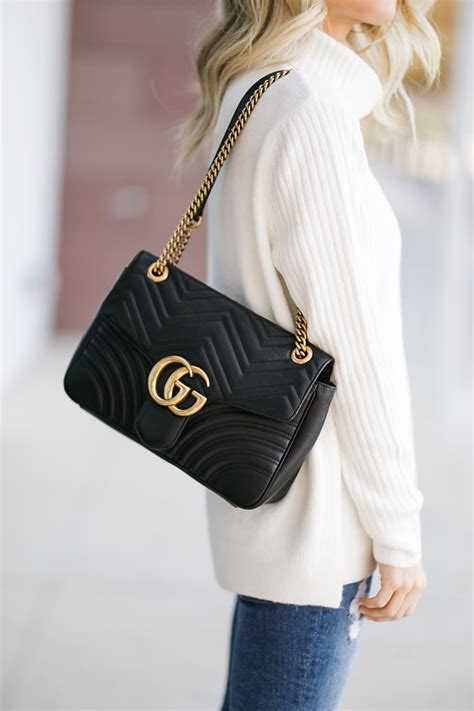 gucci marmont history|what makes Gucci Marmont bag.